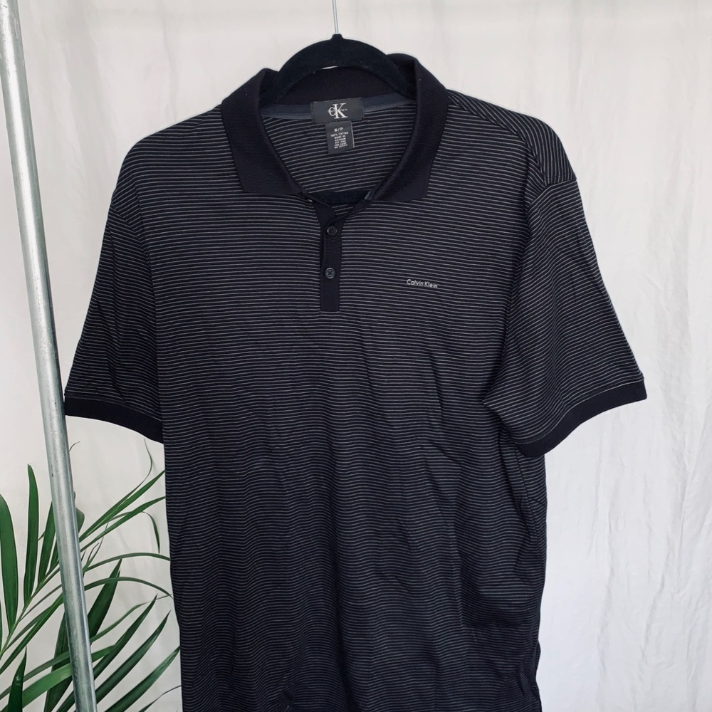 Brand new Calvin Klein polo shirt